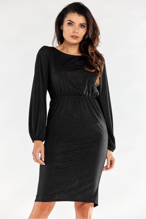Evening dress model 174378 awama