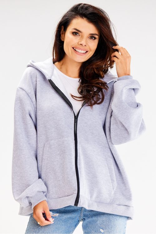 Sweatshirt model 187135 awama